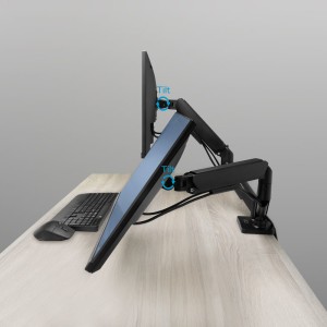 ACT AC8314 support d'écran plat pour bureau 86,4 cm (34") N | JDB-Info