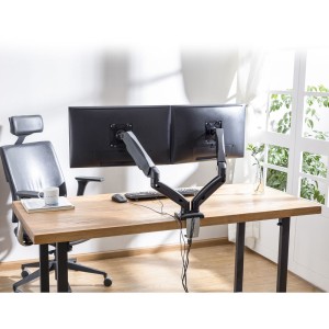 ACT AC8312 support d'écran plat pour bureau 81,3 cm (32") N | JDB-Info