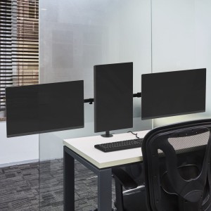 ACT AC8303 support d'écran plat pour bureau 68,6 cm (27") N | JDB-Info