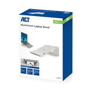 ACT AC8115 Support de livres Supports de Laptop Gris 39,6 c | JDB-Info