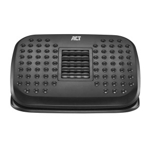 ACT AC8020 repose-pieds Noir | JDB-Info
