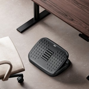 ACT AC8020 repose-pieds Noir | JDB-Info
