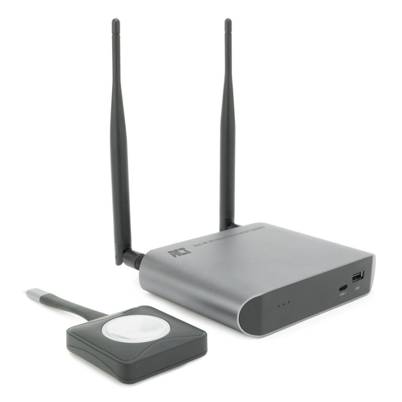 ACT AC7960 système de présentation sans fil USB Type-C Bure | JDB-Info