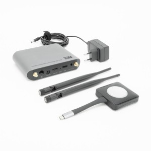 ACT AC7960 système de présentation sans fil USB Type-C Bure | JDB-Info