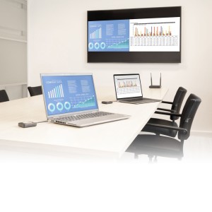 ACT AC7960 système de présentation sans fil USB Type-C Bure | JDB-Info