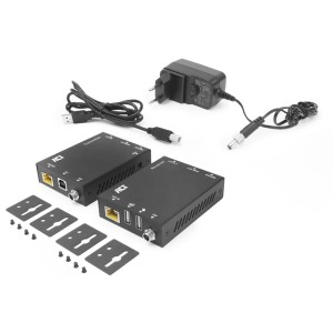ACT AC7815 extension KVM Émetteur et récepteur | JDB-Info