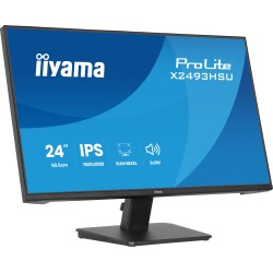 iiyama ProLite X2493HSU-B1 écran plat de PC 60,5 cm (23.8") | JDB-Info