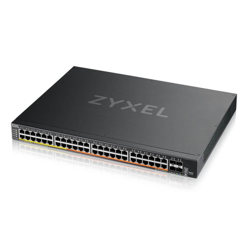 Zyxel XMG2230-52HP Géré L2/L3 2.5G Ethernet (100/1000/2500) | JDB-Info