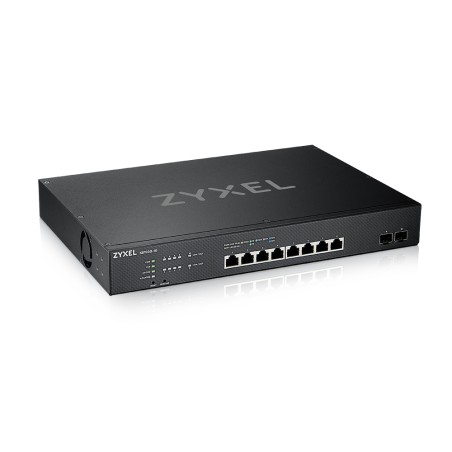 Zyxel XS1930-10-ZZ0101F commutateur réseau Géré L3 10G Ethe | JDB-Info