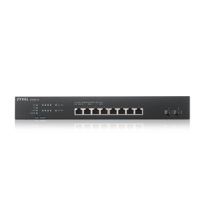 Zyxel XS1930-10-ZZ0101F commutateur réseau Géré L3 10G Ethe | JDB-Info