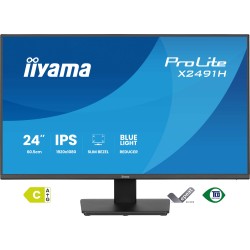 iiyama ProLite X2491H-B1 écran plat de PC 60,5 cm (23.8") 1 | JDB-Info