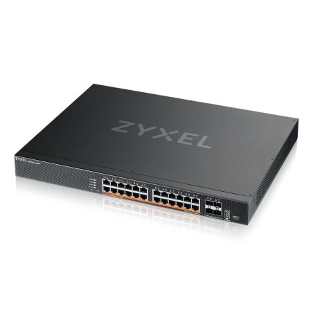 Zyxel XMG2230-28HP Géré L2/L3 2.5G Ethernet (100/1000/2500) | JDB-Info