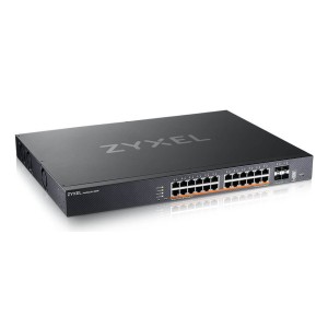 Zyxel XMG2230-28HP Géré L2/L3 2.5G Ethernet (100/1000/2500) | JDB-Info