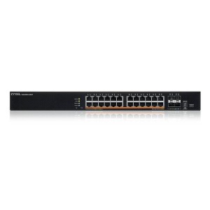 Zyxel XMG2230-28HP Géré L2/L3 2.5G Ethernet (100/1000/2500) | JDB-Info