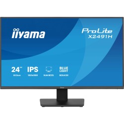 iiyama ProLite X2491H-B1 écran plat de PC 60,5 cm (23.8") 1 | JDB-Info