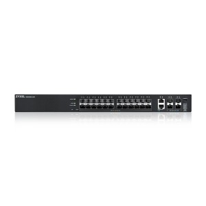 Zyxel XGS2220-30F Géré L3 Noir | JDB-Info
