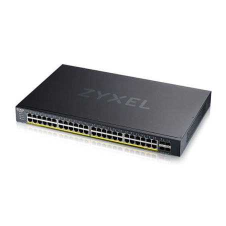 Zyxel XGS1935-52HP Géré L2/L3 Gigabit Ethernet (10/100/1000 | JDB-Info