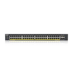 Zyxel XGS1935-52HP Géré L2/L3 Gigabit Ethernet (10/100/1000 | JDB-Info
