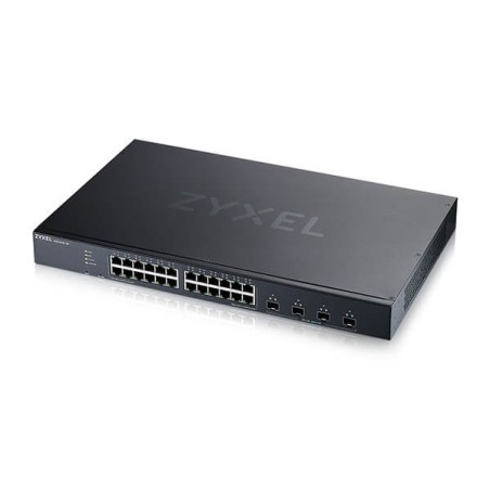 Zyxel XGS1935-28-EU0101F commutateur réseau Géré L2+/L3 Gig | JDB-Info