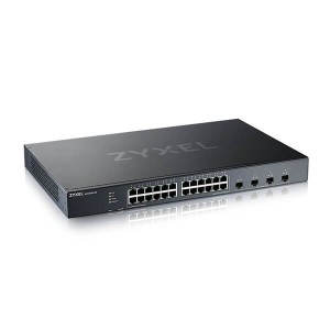 Zyxel XGS1935-28-EU0101F commutateur réseau Géré L2+/L3 Gig | JDB-Info