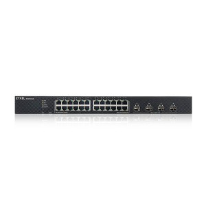 Zyxel XGS1935-28-EU0101F commutateur réseau Géré L2+/L3 Gig | JDB-Info
