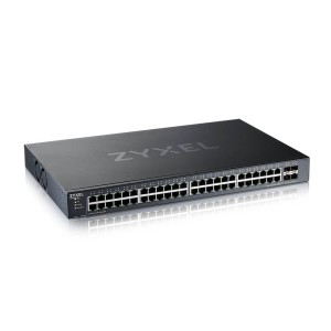 Zyxel XGS1935-52 Géré L2+/L3 Gigabit Ethernet (10/100/1000) | JDB-Info