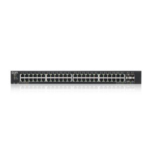 Zyxel XGS1935-52 Géré L2+/L3 Gigabit Ethernet (10/100/1000) | JDB-Info