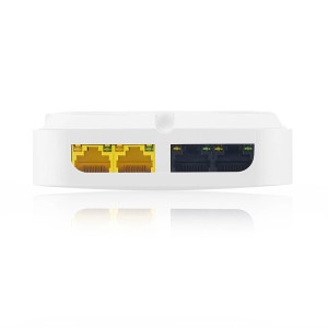 Zyxel WAX300H 2400 Mbit/s Blanc Connexion Ethernet, support | JDB-Info