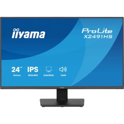 iiyama ProLite X2491HS-B1 écran plat de PC 60,5 cm (23.8") | JDB-Info