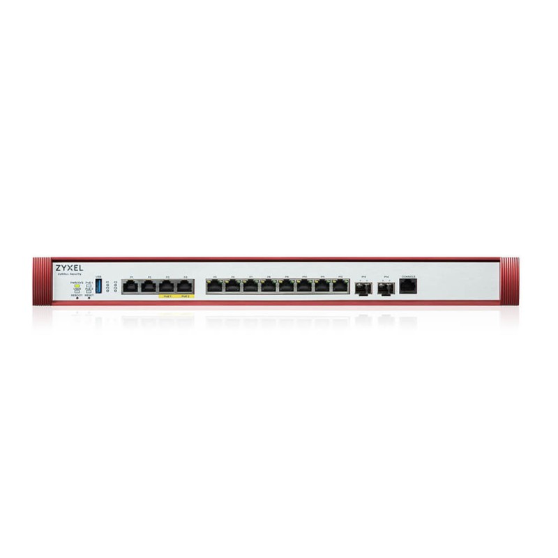 Zyxel USG FLEX 700H pare-feux (matériel) 15 Gbit/s | JDB-Info