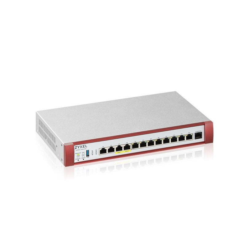 Zyxel USGFLEX500H pare-feux (matériel) 10 Gbit/s | JDB-Info