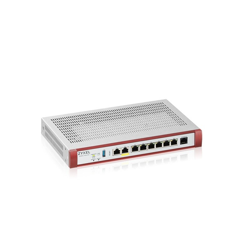 Zyxel USGFLEX200HP pare-feux (matériel) 5 Gbit/s | JDB-Info