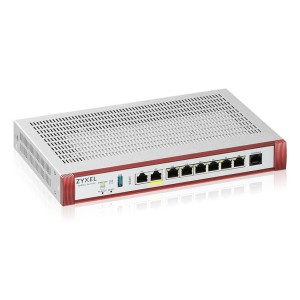 Zyxel USG Flex 100HP pare-feux (matériel) 3 Gbit/s | JDB-Info