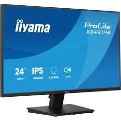 iiyama ProLite X2491HS-B1 écran plat de PC 60,5 cm (23.8") | JDB-Info