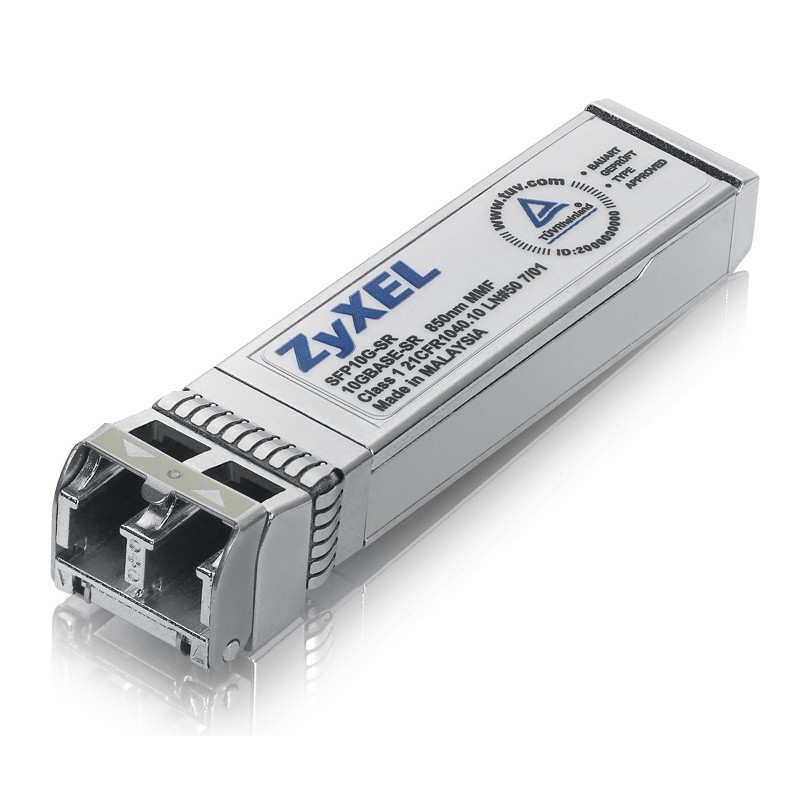Zyxel SFP10G-SR module émetteur-récepteur de réseau Fibre o | JDB-Info