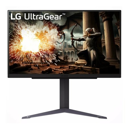 LG 27GS75Q-B écran plat de PC 68,6 cm (27") 2560 x 1440 pix | JDB-Info