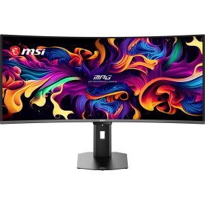 MSI MPG 341CQR QD-OLED X36 écran plat de PC 86,4 cm (34") 3 | JDB-Info