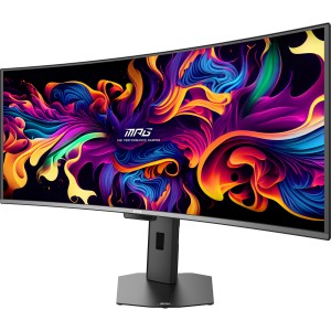 MSI MPG 341CQR QD-OLED X36 écran plat de PC 86,4 cm (34") 3 | JDB-Info