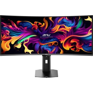MSI MPG 341CQR QD-OLED X36 écran plat de PC 86,4 cm (34") 3 | JDB-Info