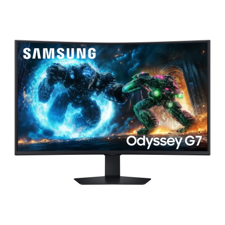 Samsung G75F écran plat de PC 94 cm (37") 3840 x 2160 pixel | JDB-Info