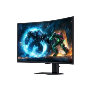 Samsung G75F écran plat de PC 94 cm (37") 3840 x 2160 pixel | JDB-Info
