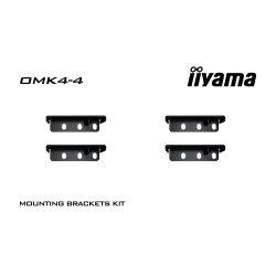 iiyama OMK4-4 accessoire de montage de moniteurs | JDB-Info