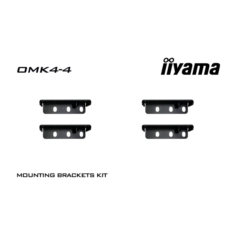 iiyama OMK4-4 accessoire de montage de moniteurs | JDB-Info