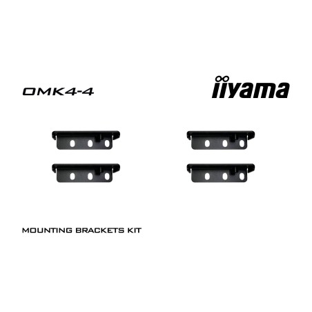 iiyama OMK4-4 accessoire de montage de moniteurs | JDB-Info