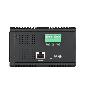 Zyxel RGS200-12P Géré L2 Gigabit Ethernet (10/100/1000) Con | JDB-Info