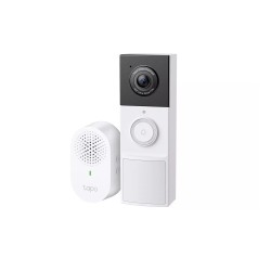 TP-Link Tapo D210 Noir, Blanc | JDB-Info