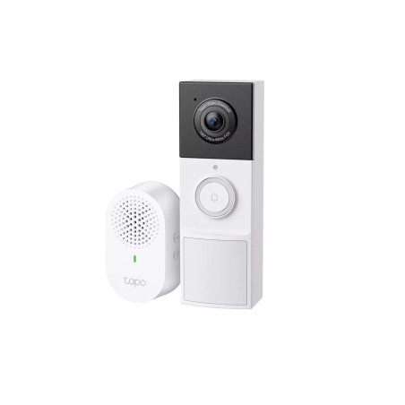 TP-Link Tapo D210 Noir, Blanc | JDB-Info