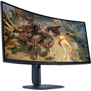 Alienware AW3425DWM écran plat de PC 86,4 cm (34") 3440 x 1 | JDB-Info
