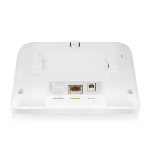 Zyxel NWA90BE PRO 5764 Mbit/s Blanc Connexion Ethernet, sup | JDB-Info