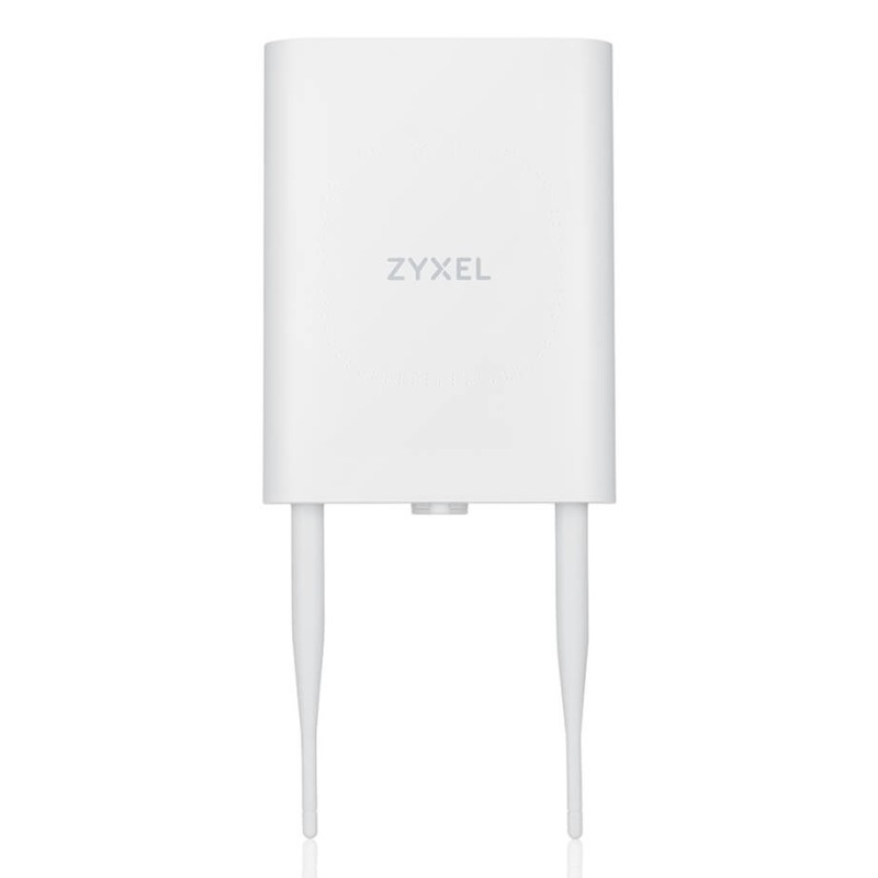 Zyxel NWA55BE 5100 Mbit/s Blanc Connexion Ethernet, support | JDB-Info